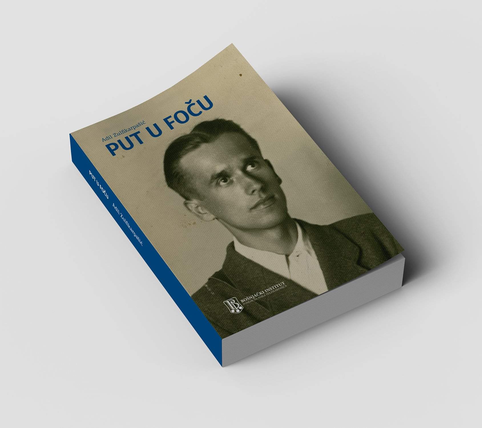 Objavljena knjiga “Put u Foču” Adil-bega Zulfikarpašića